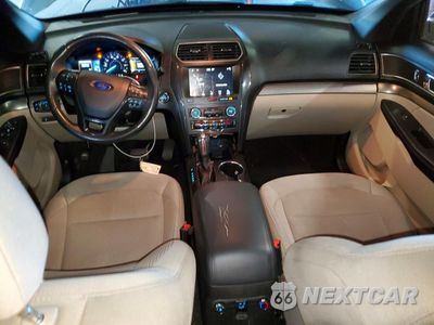 Zdjęcie 8 z 13 samochodu: 2018 FORD EXPLORER XLT VIN:1FM5K7D80JGA28636 - miniatura