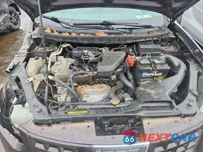 Zdjęcie 11 z 12 samochodu: 2013 NISSAN ROGUE S VIN:JN8AS5MV6DW635619 - miniatura