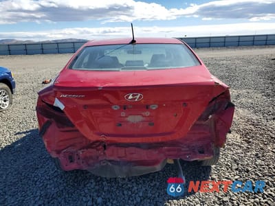 Zdjęcie 6 z 11 samochodu: 2016 HYUNDAI ACCENT SE VIN:KMHCT4AE9GU065188 - miniatura