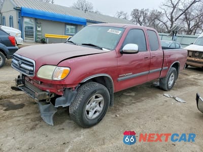 2002 TOYOTA TUNDRA SR5 V8 5TBRT34172S331931 - główne zdjęcie licytacji z USA - miniatura