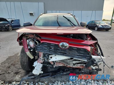 Piąte zdjęcie samochodu w środku: 2021 TOYOTA RAV4 LE VIN:2T3F1RFV3MW213752 - miniatura