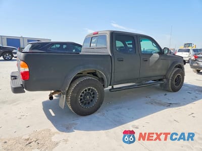 Trzecie zdjęcie samochodu z tyłu: 2004 TOYOTA TACOMA PRERUNNER V6 VIN:5TEGN92N74Z425363 - miniatura