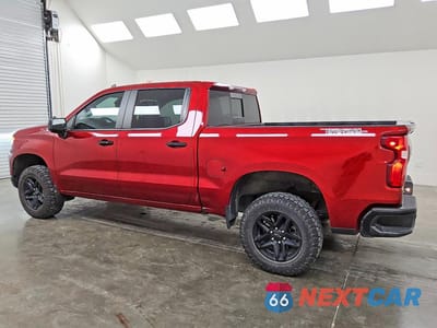 Drugie zdjęcie samochodu z przodu: 2023 CHEVROLET SILVERADO K1500 LT TRAIL BOSS VIN:3GCUDFED7PG213537 - miniatura