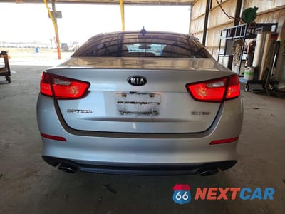 Zdjęcie 6 z 12 samochodu: 2014 KIA OPTIMA EX VIN:5XXGN4A77EG319341 - miniatura