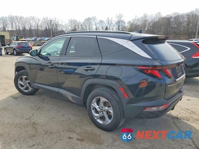 Drugie zdjęcie samochodu z przodu: 2024 HYUNDAI TUCSON SEL VIN:5NMJBCDE7RH337333 - miniatura