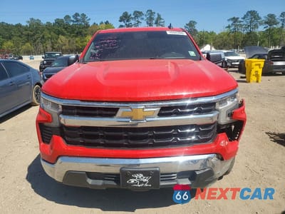 Piąte zdjęcie samochodu w środku: 2022 CHEVROLET SILVERADO C1500 LT VIN:3GCPACEK0NG667449 - miniatura