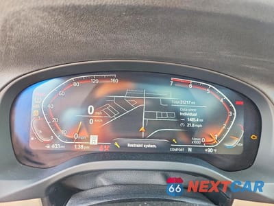 Zdjęcie 9 z 13 samochodu: 2021 BMW X3 SDRIVE30I VIN:5UXTY3C01M9F68361 - miniatura