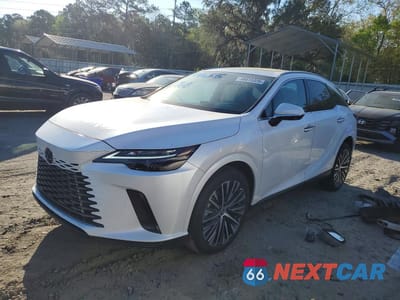 2024 LEXUS RX 350 PREMIUM+ 2T2BAMBA1RC044655 - główne zdjęcie licytacji z USA - miniatura