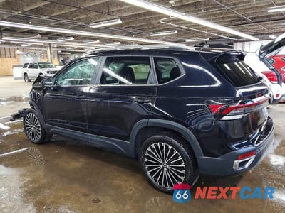 Drugie zdjęcie samochodu z przodu: 2026 VOLKSWAGEN TAOS SE VIN:3VVSC7B21TM007520 - miniatura