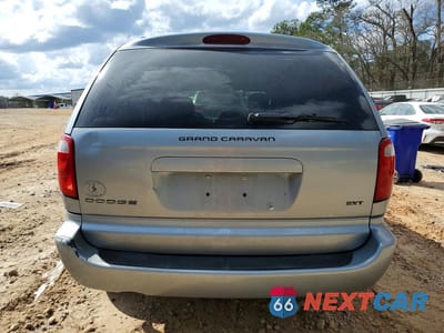 Zdjęcie 6 z 13 samochodu: 2006 DODGE GRAND CARAVAN SXT VIN:2D4GP44L56R758875 - miniatura