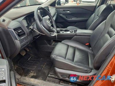 Zdjęcie 7 z 12 samochodu: 2021 NISSAN ROGUE SL VIN:JN8AT3CB6MW238808 - miniatura