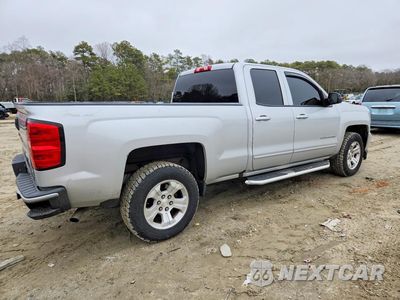 Trzecie zdjęcie samochodu z tyłu: 2016 CHEVROLET SILVERADO K1500 LT VIN:1GCVKREC5GZ269009 - miniatura