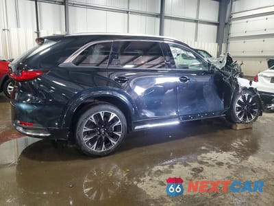 Trzecie zdjęcie samochodu z tyłu: 2024 MAZDA CX-90 PREMIUM PLUS VIN:JM3KKEHC0R1110138 - miniatura