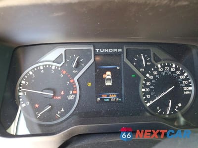 Zdjęcie 9 z 12 samochodu: 2024 TOYOTA TUNDRA SR5 VIN:5TFLA5DB3RX217856 - miniatura