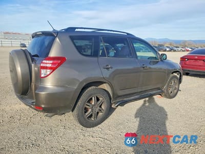Trzecie zdjęcie samochodu z tyłu: 2009 TOYOTA RAV4 BASE VIN:JTMZF33V09D013447 - miniatura