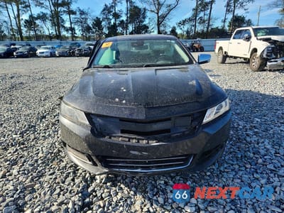 Piąte zdjęcie samochodu w środku: 2017 CHEVROLET IMPALA PREMIER VIN:2G1145S30H9171676 - miniatura