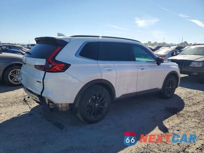 Trzecie zdjęcie samochodu z tyłu: 2024 HONDA CR-V SPORT-L VIN:7FARS5H87RE016370 - miniatura