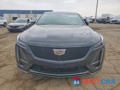 Piąte zdjęcie samochodu w środku: 2024 CADILLAC CT5 SPORT VIN:1G6DU5RK9R0105398 - miniatura