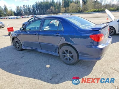 Drugie zdjęcie samochodu z przodu: 2003 TOYOTA COROLLA S VIN:1NXBR32E93Z049697 - miniatura