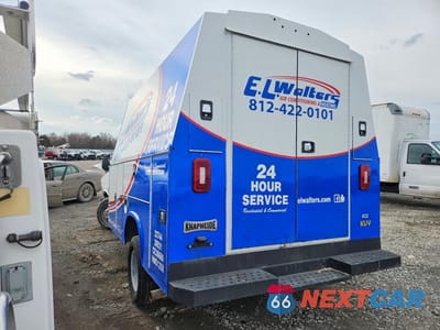 Drugie zdjęcie samochodu z przodu: 2021 CHEV EXPRESS G3500 VIN:1GB3GRC72M1305753 - miniatura