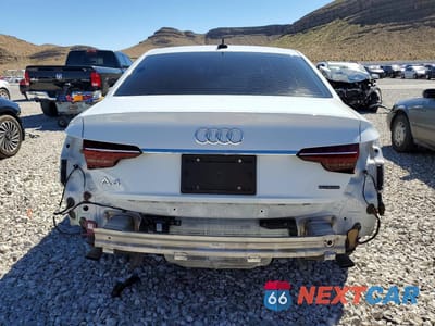 Zdjęcie 6 z 13 samochodu: 2021 AUDI A4 PREMIUM PLUS 40 VIN:WAUBBAF4XMA016898 - miniatura