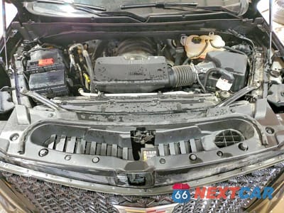 Zdjęcie 12 z 13 samochodu: 2025 CADILLAC ESCALADE ESV SPORT PLATINUM VIN:1GYS9RRL3SR117581 - miniatura