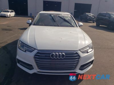Piąte zdjęcie samochodu w środku: 2017 AUDI A4 PREMIUM VIN:WAUDNAF44HN050639 - miniatura