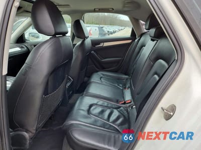 Zdjęcie 10 z 12 samochodu: 2011 AUDI A4 PREMIUM PLUS VIN:WAUFFAFL4BN025602 - miniatura