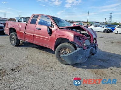 Czwarte zdjęcie samochodu z boku: 2008 MITSUBISHI RAIDER LS VIN:1Z7HC22K18S609817 - miniatura