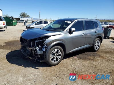 2023 NISSAN ROGUE SV JN8BT3BB0PW187316 - główne zdjęcie licytacji z USA - miniatura