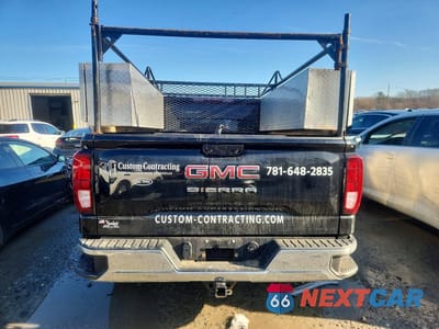 Zdjęcie 6 z 12 samochodu: 2023 GMC SIERRA K1500 VIN:1GTRUAED3PZ148341 - miniatura