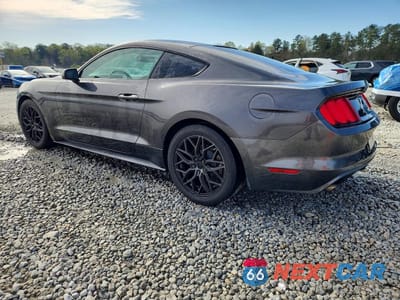 Drugie zdjęcie samochodu z przodu: 2017 FORD MUSTANG VIN:1FA6P8AM8H5335226 - miniatura