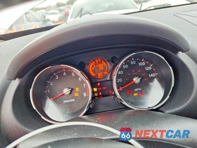 Zdjęcie 9 z 13 samochodu: 2010 NISSAN ROGUE SL VIN:JN8AS5MT0AW003189 - miniatura