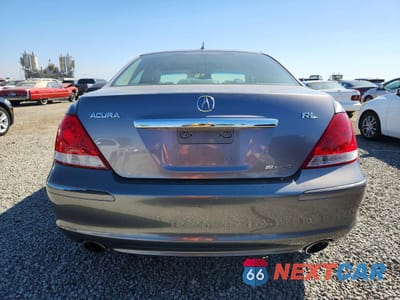 Zdjęcie 6 z 13 samochodu: 2006 ACURA RL VIN:JH4KB16586C004878 - miniatura
