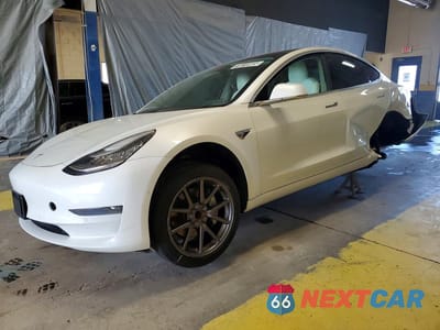 2020 TESLA MODEL 3 5YJ3E1EA8LF615293 - główne zdjęcie licytacji z USA - miniatura