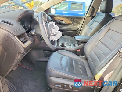 Zdjęcie 7 z 13 samochodu: 2022 GMC TERRAIN DENALI VIN:3GKALXEV6NL298495 - miniatura