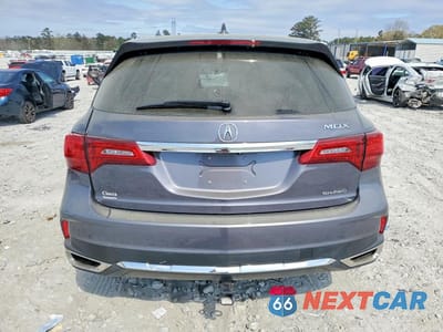 Zdjęcie 6 z 13 samochodu: 2020 ACURA MDX VIN:5J8YD4H33LL028070 - miniatura