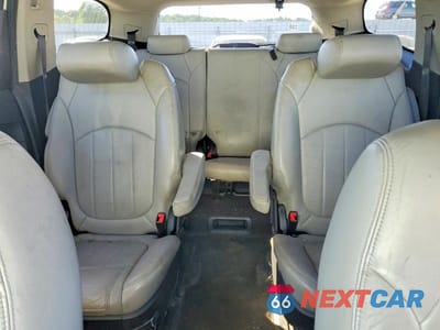 Zdjęcie 10 z 12 samochodu: 2011 CHEVROLET TRAVERSE LTZ VIN:1GNKVLED3BJ256757 - miniatura