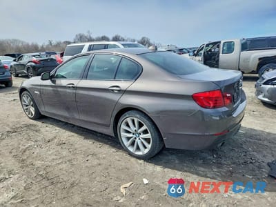 Drugie zdjęcie samochodu z przodu: 2011 BMW 535 XI VIN:WBAFU7C51BC875908 - miniatura