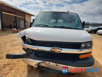 Piąte zdjęcie samochodu w środku: 2016 CHEVROLET EXPRESS G3500 LT VIN:1GAZGPFG1G1162362 - miniatura