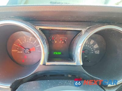 Zdjęcie 9 z 12 samochodu: 2005 FORD MUSTANG VIN:1ZVFT80N655117407 - miniatura