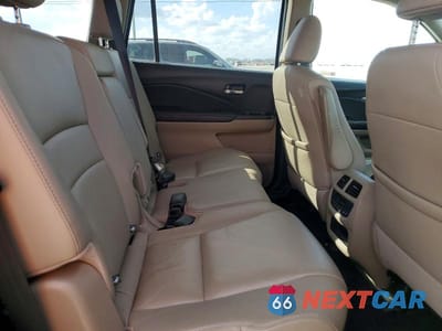 Zdjęcie 11 z 12 samochodu: 2018 HONDA PILOT EXL VIN:5FNYF5H52JB011079 - miniatura