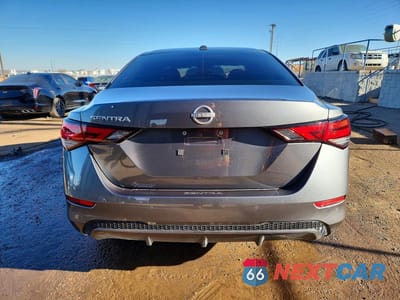 Zdjęcie 6 z 12 samochodu: 2025 NISSAN SENTRA SV VIN:3N1AB8CV9SY230149 - miniatura