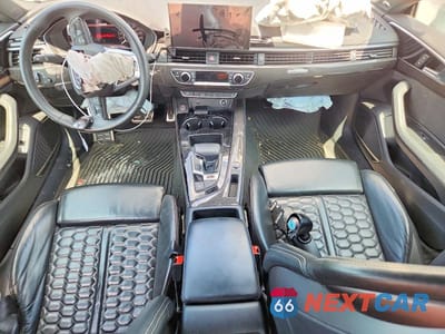 Zdjęcie 8 z 12 samochodu: 2023 AUDI RS5 VIN:WUAAWCF50PA900671 - miniatura
