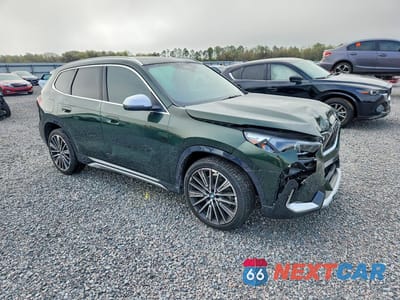 Czwarte zdjęcie samochodu z boku: 2024 BMW X1 XDRIVE28I VIN:WBX73EF03R5Y40478 - miniatura