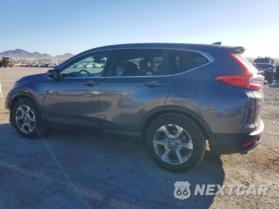 Drugie zdjęcie samochodu z przodu: 2019 HONDA CR-V EXL VIN:5J6RW1H86KA043173 - miniatura