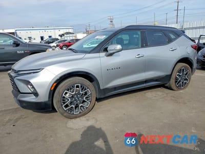 2023 CHEVROLET BLAZER RS 3GNKBERS4PS190755 - główne zdjęcie licytacji z USA - miniatura