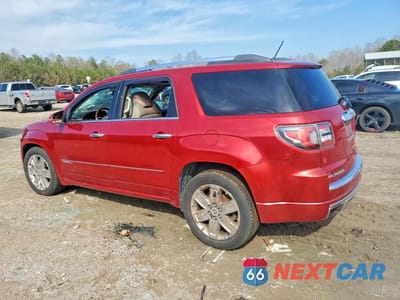 Drugie zdjęcie samochodu z przodu: 2013 GMC ACADIA DENALI VIN:1GKKRTKD9DJ161340 - miniatura