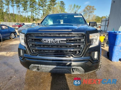Piąte zdjęcie samochodu w środku: 2020 GMC SIERRA C1500 ELEVATION VIN:3GTP8CED9LG237073 - miniatura