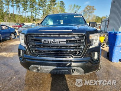 Piąte zdjęcie samochodu w środku: 2020 GMC SIERRA C1500 ELEVATION VIN:3GTP8CED9LG237073 - miniatura